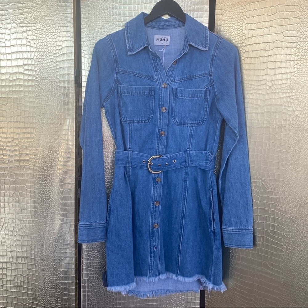 Show Me Your Mumu Dress